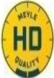 Front Left MEYLE GERMANY 036 060 0000/HD Link/Coupling Rod, stabiliser bar for M