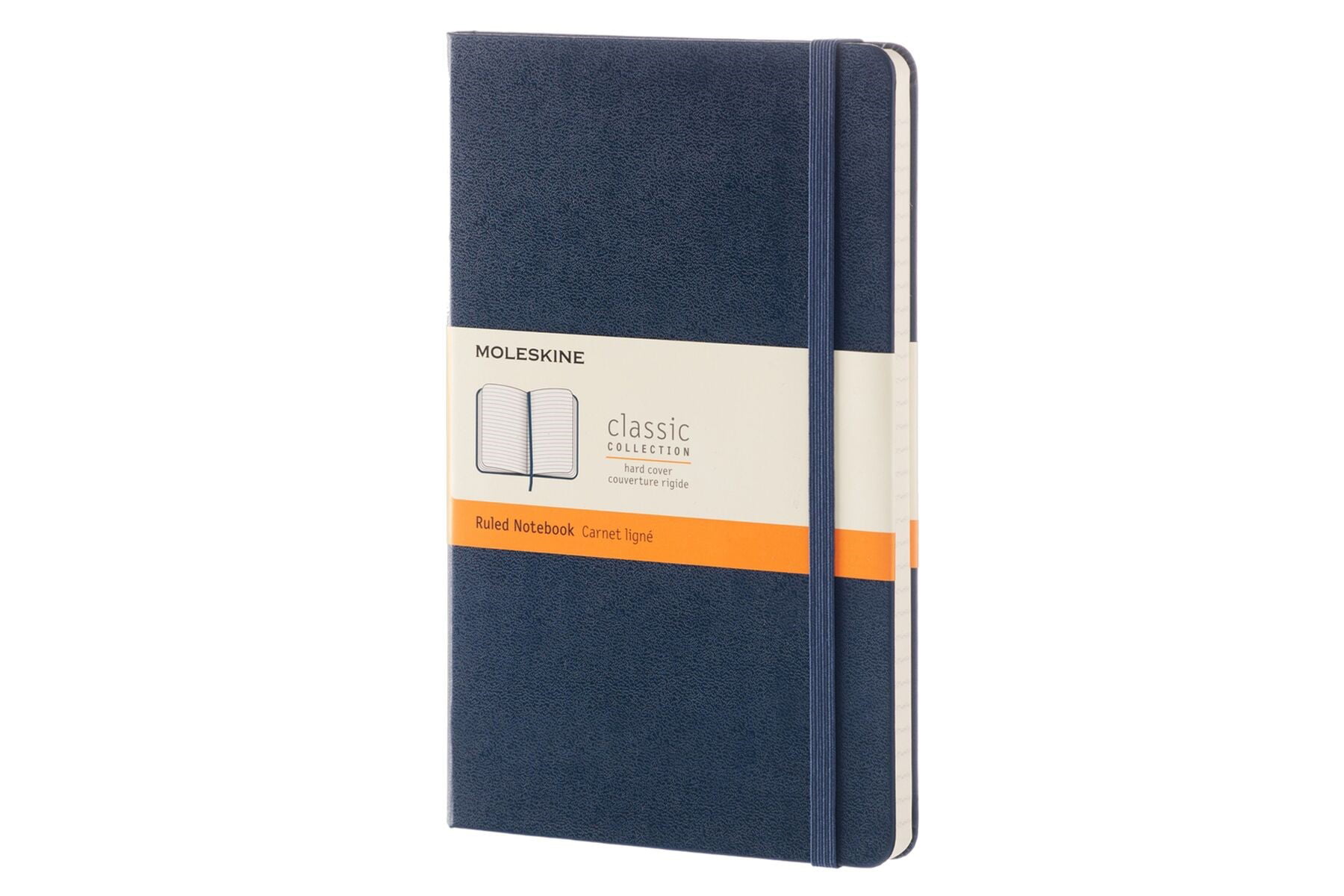 Moleskine Ruled Notebook