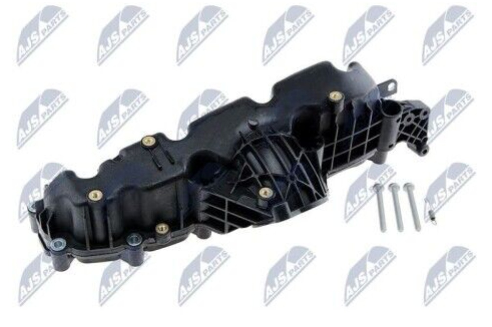 Inlet manifold Skoda Octavia II Superb Mk2 03L129711AG Air intake