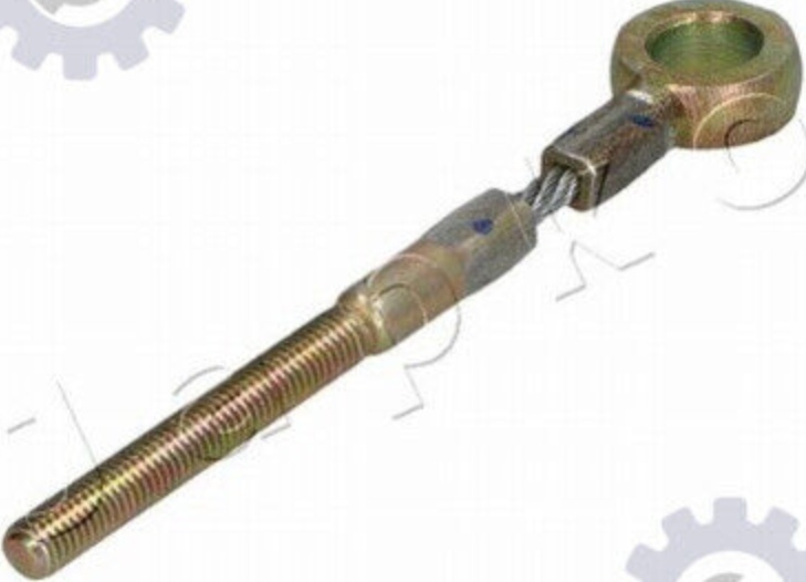 131584 JAPKO Cable, parking brake for MITSUBISHI