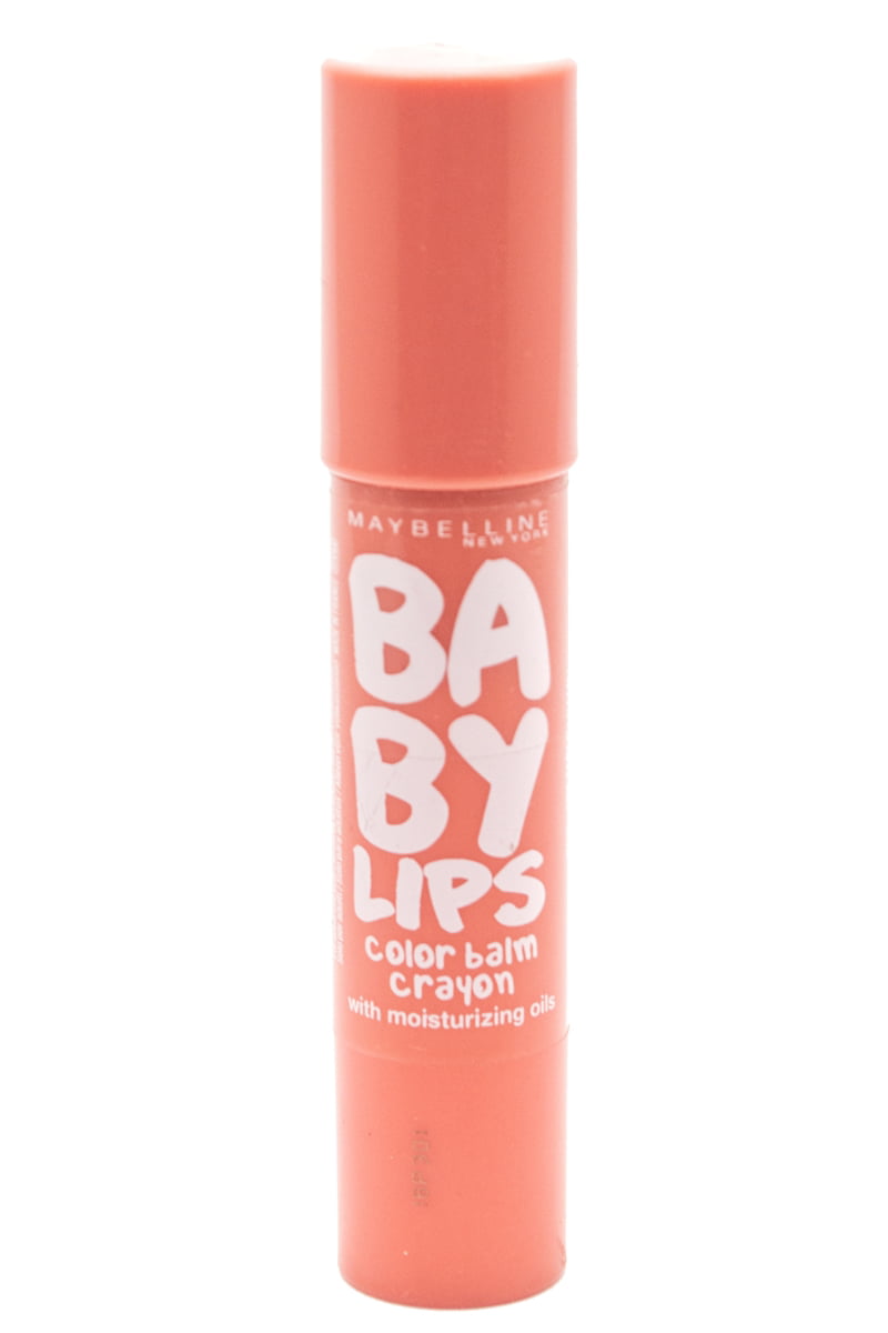 Maybelline Baby Lips Color Crayon 30 Creamy Caramel