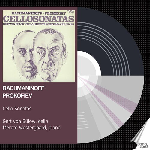 Rachmaninoff/Prokofiev: Cello Sonatas - Image 3