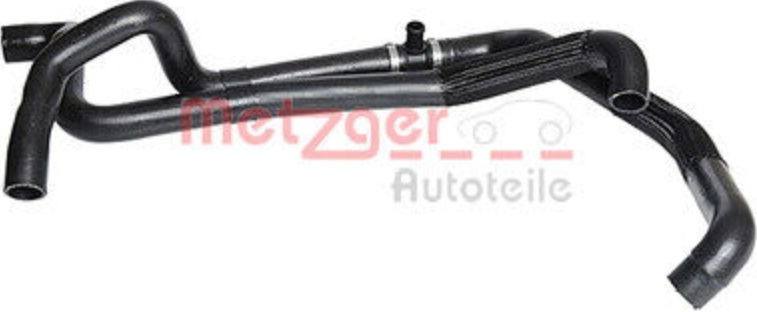 Fits METZGER 2420462 RADIATOR HOSE   ⭐UK Stock⭐