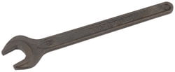 Draper 37522 Single Open End Spanner 11mm