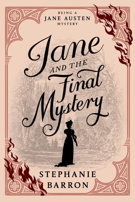 Jane and the Final Mystery by Stephanie Barron NEW - Image 2