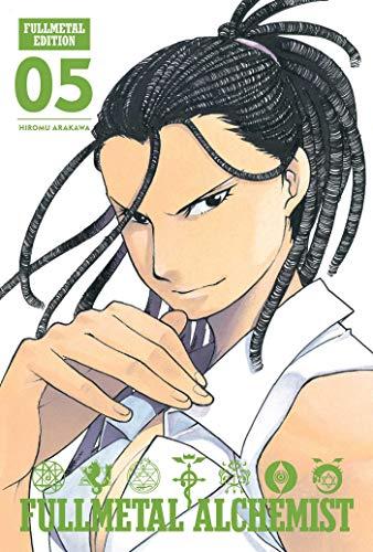 Fullmetal Alchemist: Fullmetal Edition, Vol. 5 Volume 5