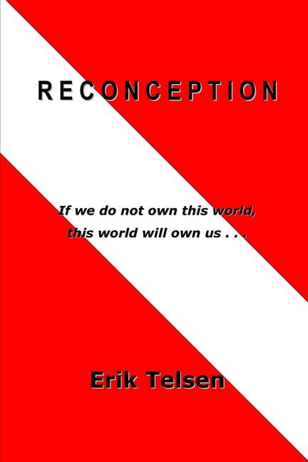 Telsen - Reconception - New paperback or softback - X555z