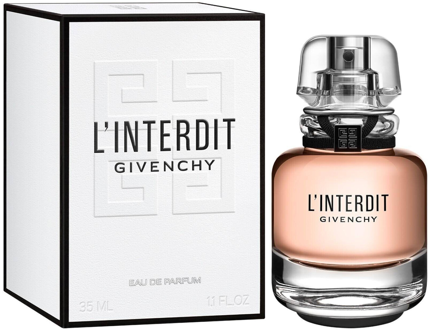Givenchy L'Interdit Eau De Parfum Spray 35ml