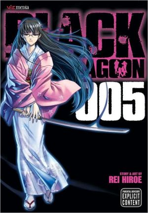 Black Lagoon, Vol. 5 Volume 5