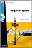 Enquete capitale - Livre & downloadable audio