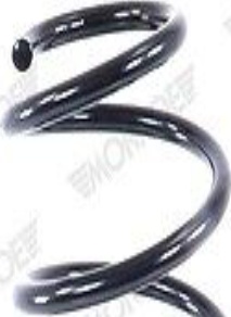 Suspension Spring Fits Skoda VW Passat Passat CC Superb MONROE SE3679