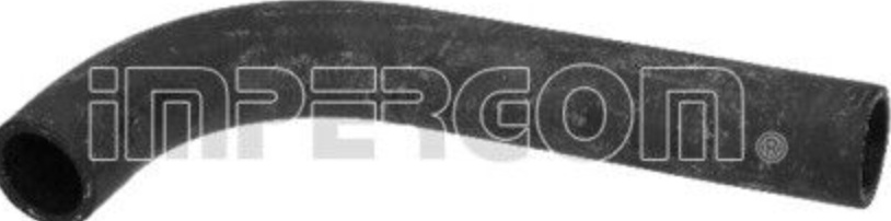 RADIATOR HOSE 21032 FOR FIAT 100DF0 0.8L 4cyl 600