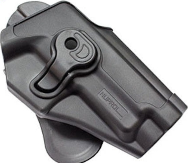 NEW NUPROL Retention Holster SIG P226 Fits Airsoft WE F226 & Tokyo Marui P226