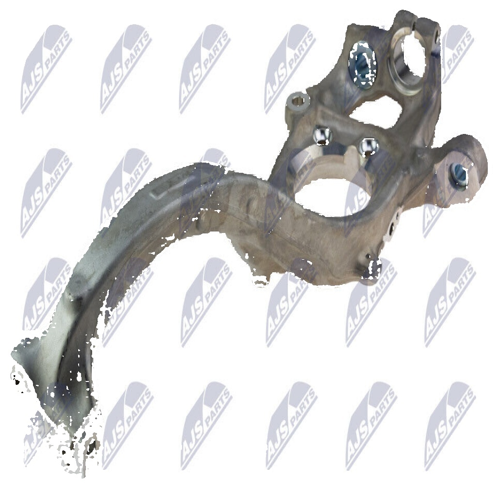 N.T.Y. ZZP-AU-039.NTY Steering Knuckle, wheel suspension for AUDI
