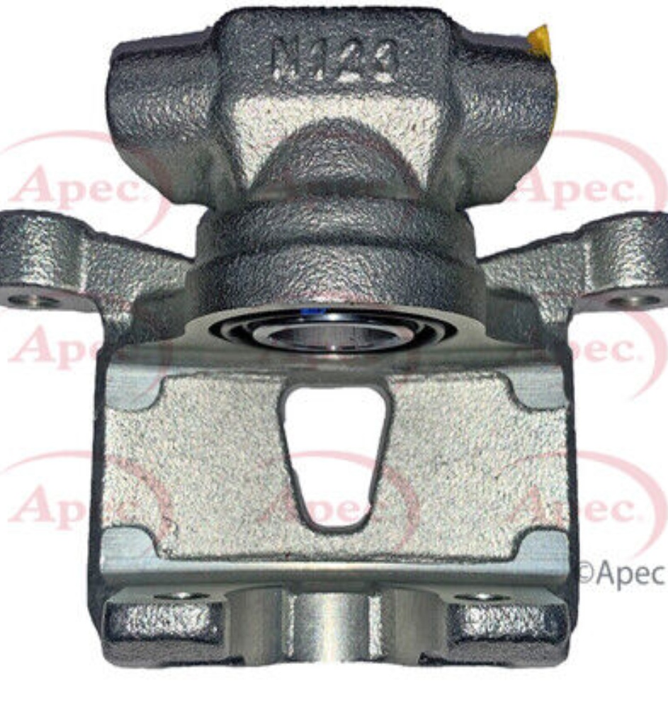 For MITSUBISHI GRANDIS NAW 2003 to 2011 BRAKE CALIPER (REAR LH) LCA542N