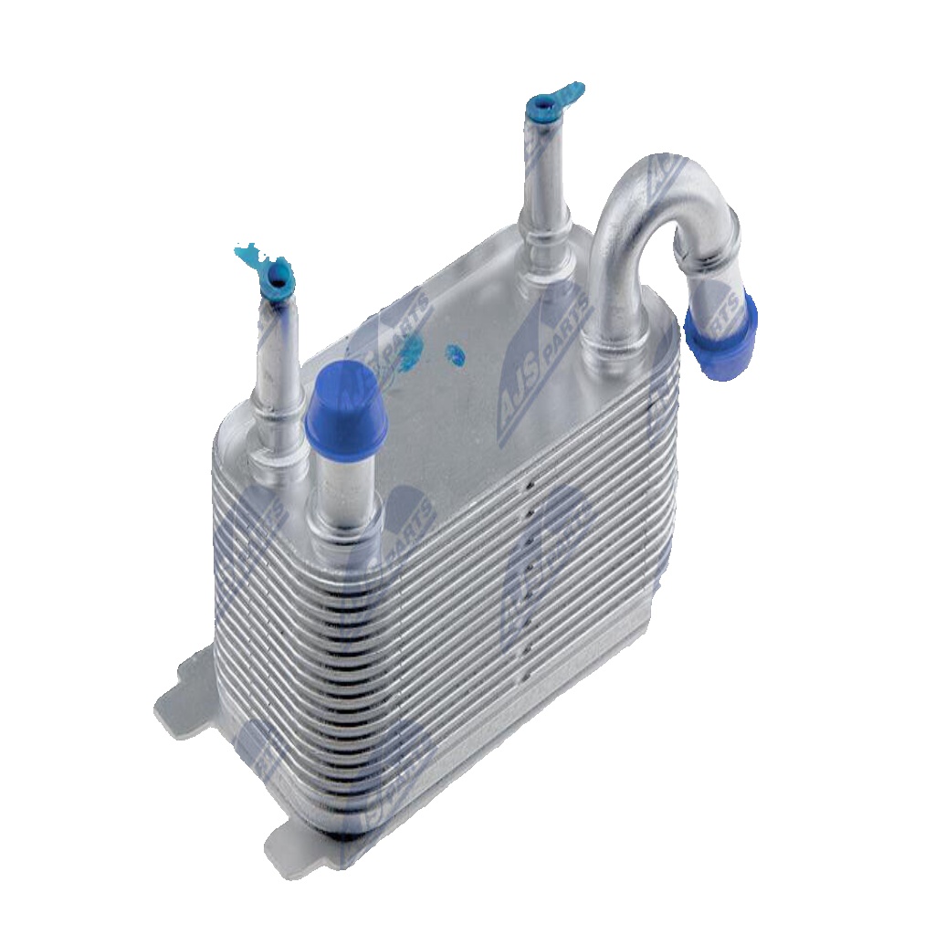 NTY CCL-FR-010 Oil Cooler, automatic transmission for FORD,LAND ROVER,VOLVO