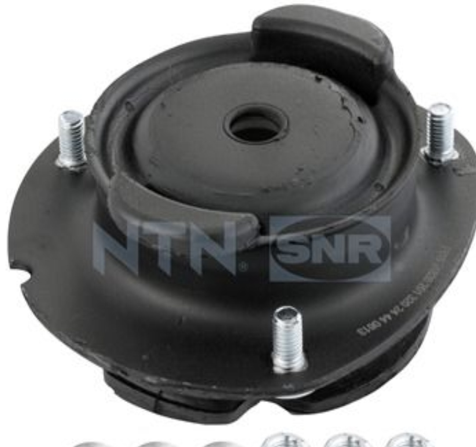 Shock absorber mount KB651.00 SNR for MERCEDES-BENZ 190 124 Saloon