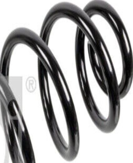 Fits FEBI 174727 SUSPENSION SPRING   ⭐UK Stock⭐