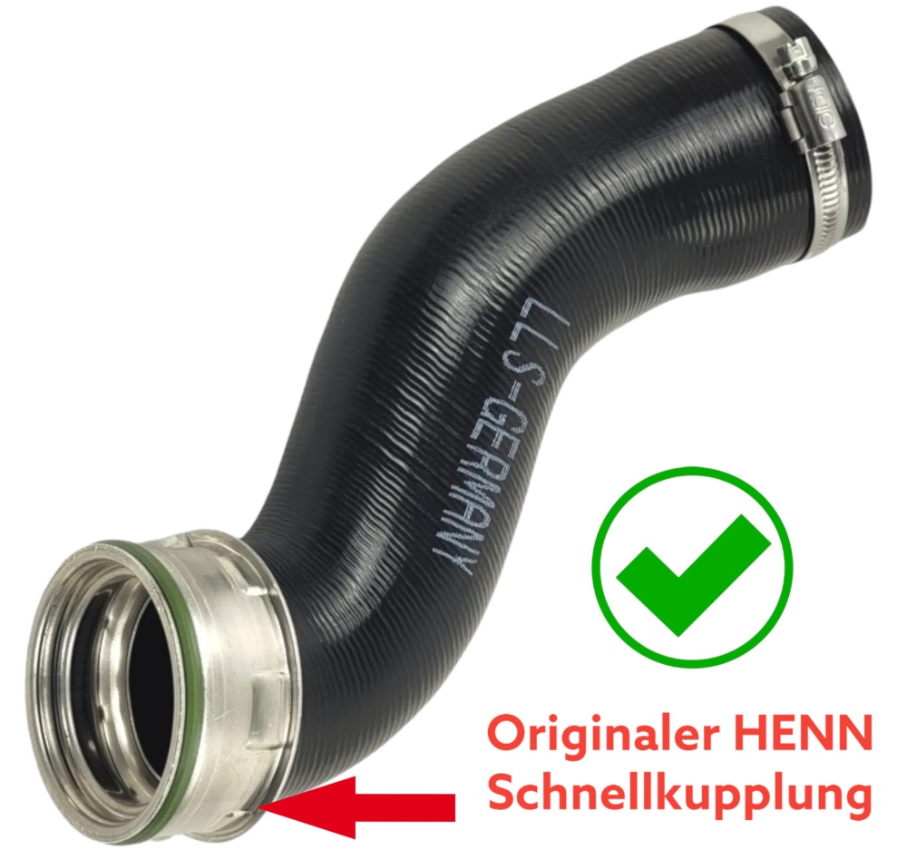 Turbo Hose Intercooler Hose for SKODA Octavia / Combi 1.8T RS 06A145790C