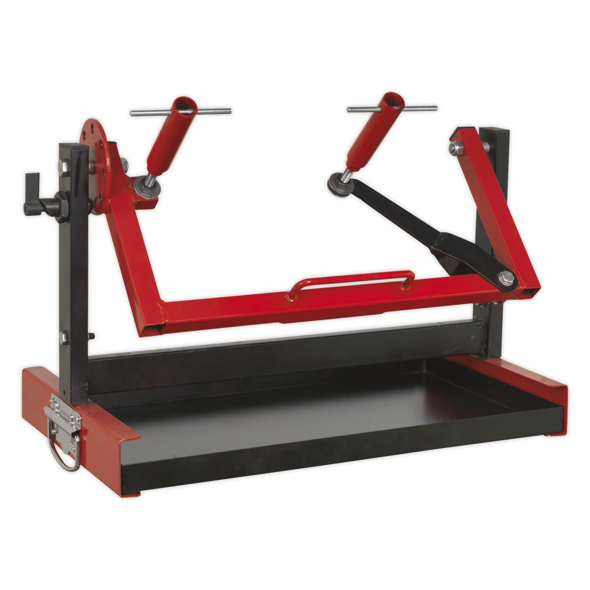 Sealey Motorcycle Engine Stand - Single/Twin Cylinder - MES01 - Image 2