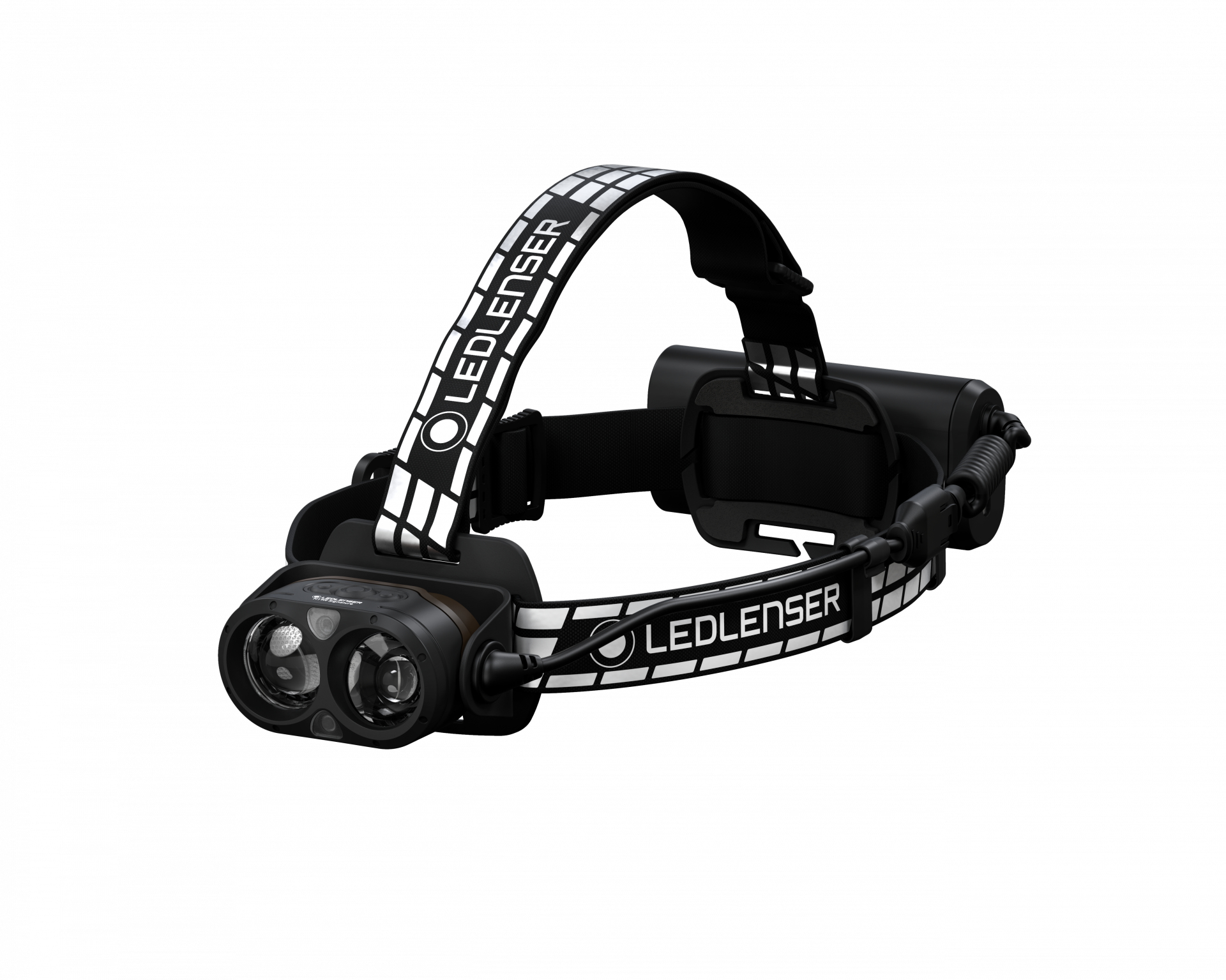 Ledlenser H19R Signature 4000 Lumen Rechargeable Head Torch + Accessories