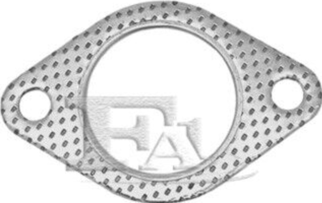 before catalytic converter FA1 740-908 Gasket, exhaust pipe for MITSUBISHI