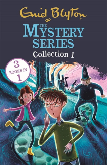 Mystery Series: the Mystery Series Collection 1 : Books 1-3 by Enid Blyton ... - Image 5