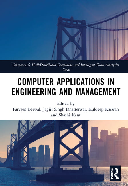 Computer Applications in Engineering and Management by Parveen Berwal (2022, ...