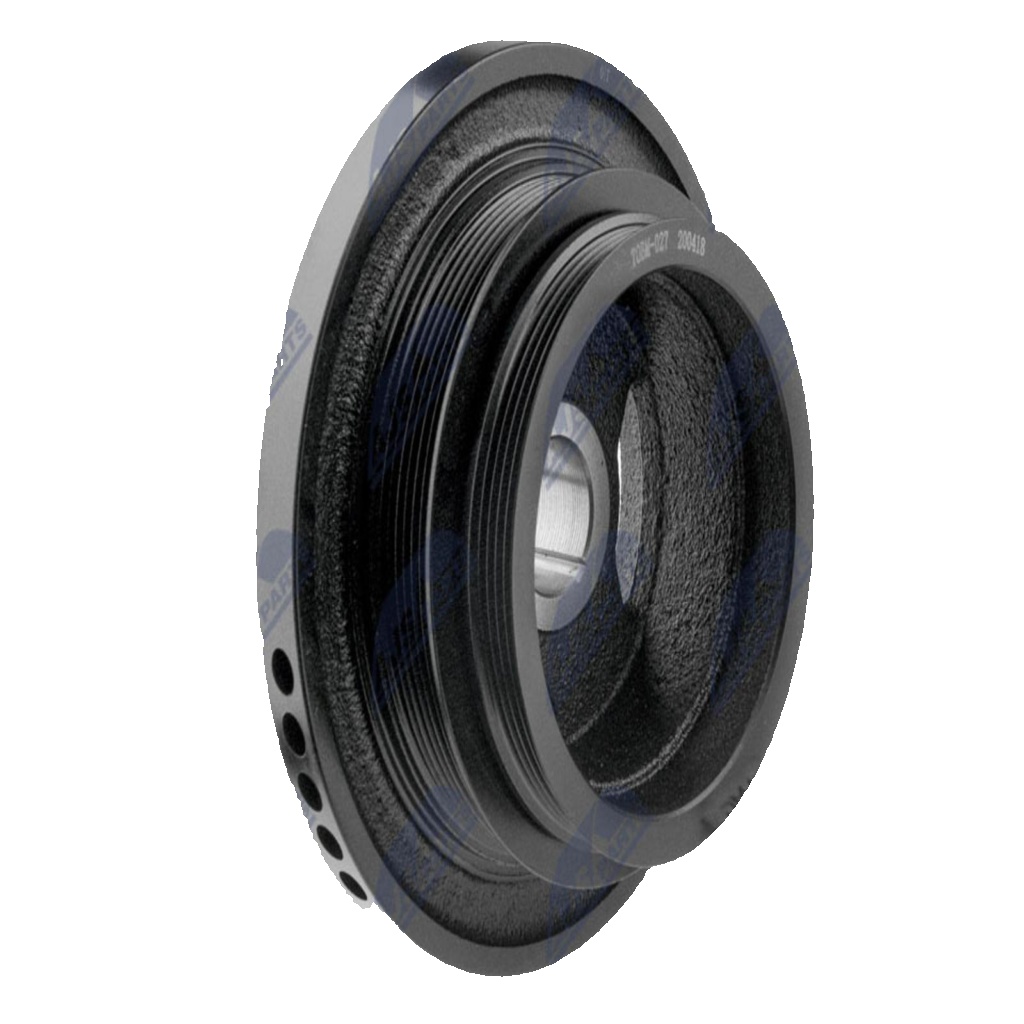 ✅Fits NTY RKP-BM-027 CRANKSHAFT PULLEY ENGINE ⭐UK Seller⭐ - Image 4
