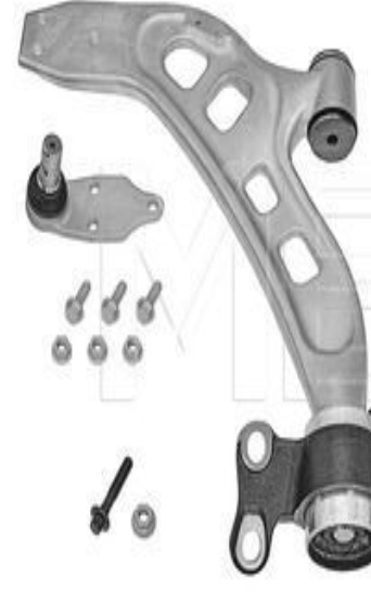 MEYLE 316 050 0135/HD LINK SET WHEEL SUSPENSION Front LH,Front RH