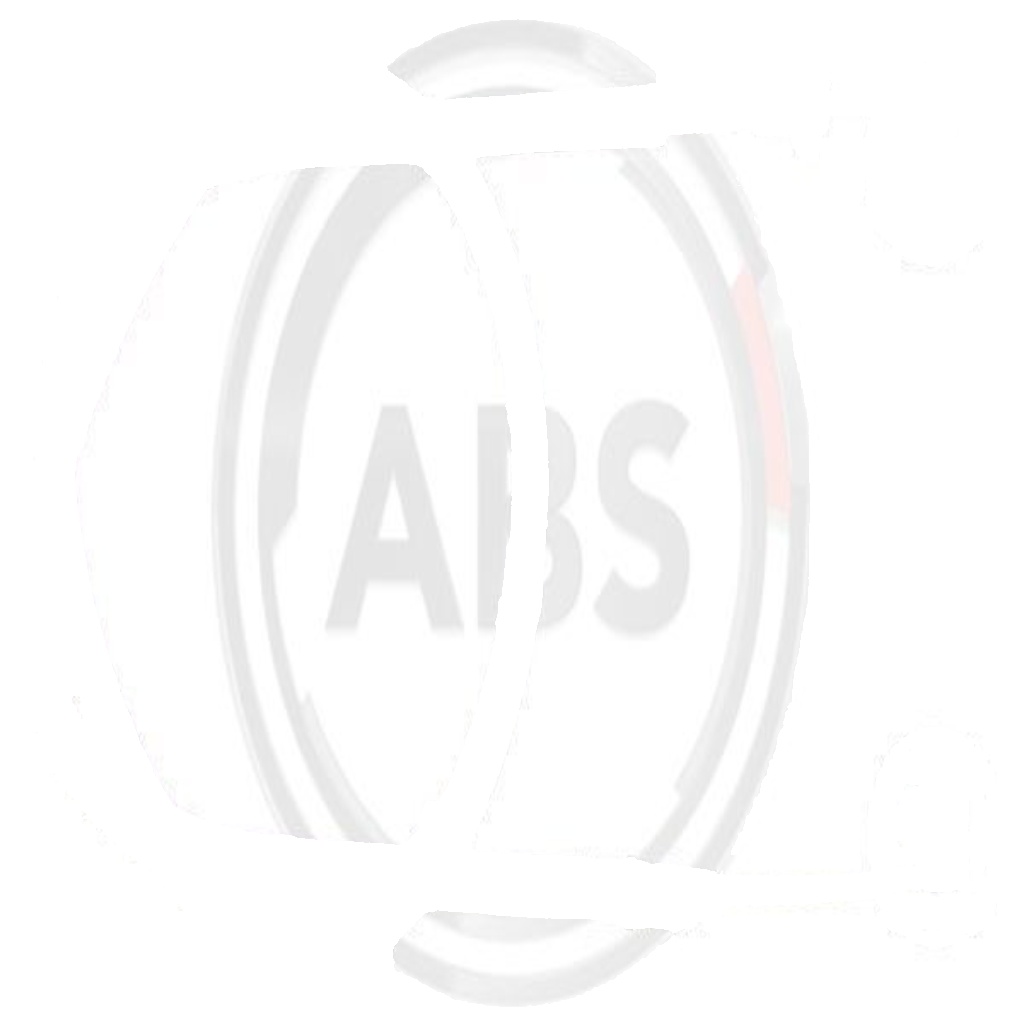 Handbrake cable Disc Brake K13864 A.B.S. for FIAT LINEA
