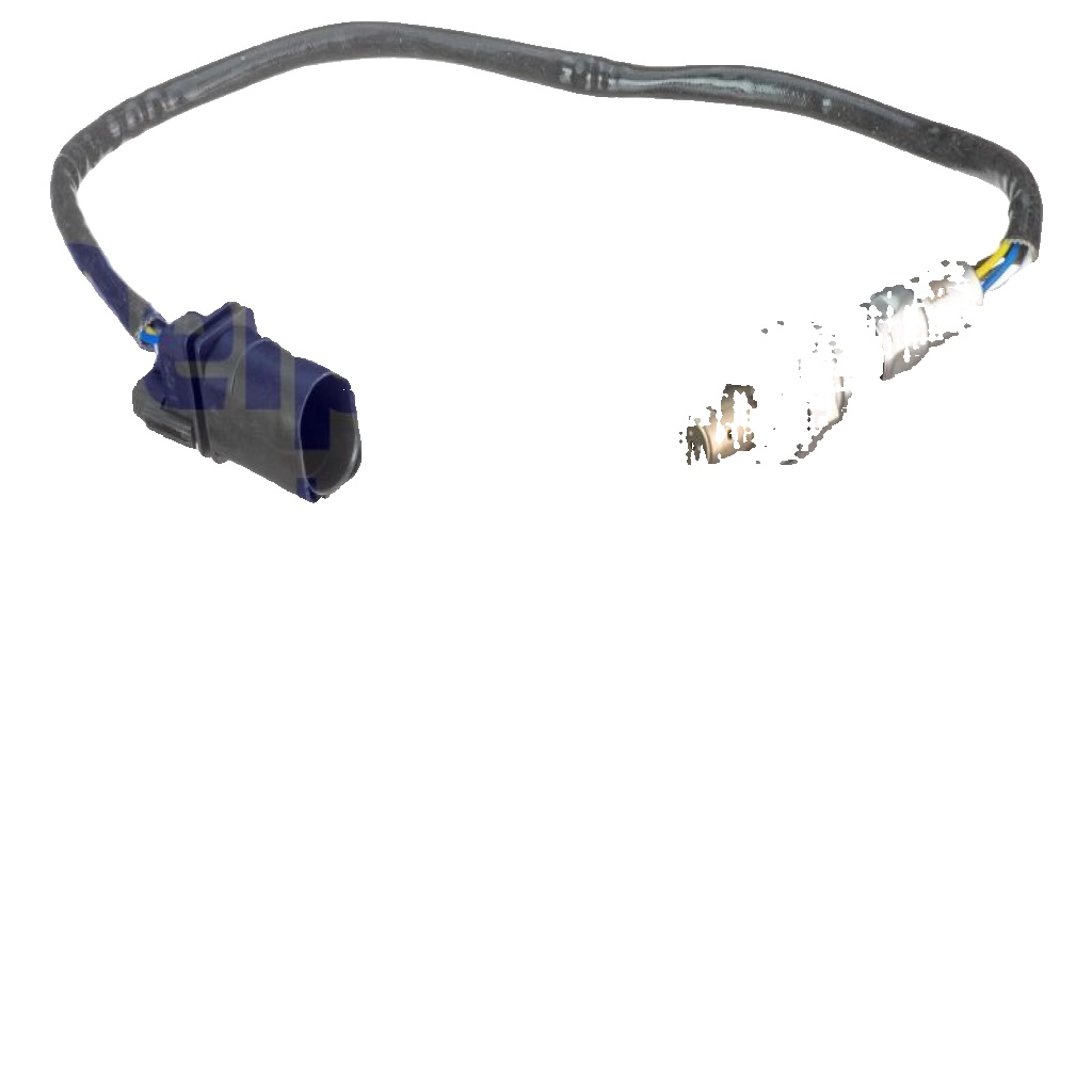 before catalytic converter DELPHI ES21132-12B1 Oxygen Sensor for SEAT,SKODA,VW