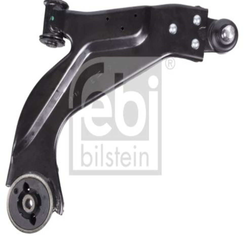 FEBI BILSTEIN 21674 Wheel Suspension Control Trailing Arm Front Right Lower