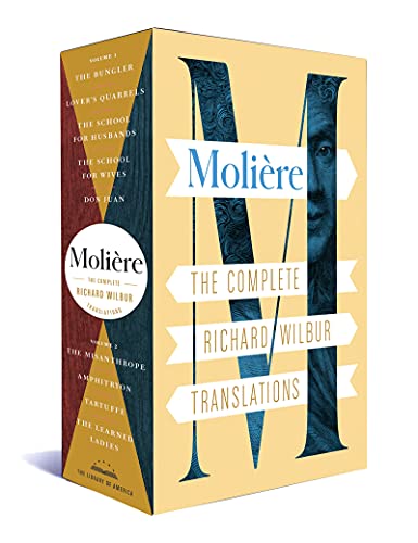 Moliere: The Complete Richard Wilbur Translations by Moliere ... - 9781598537093