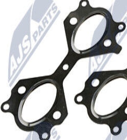 N.T.Y. BKW-BM-001.NTY Manifold, exhaust system for BMW