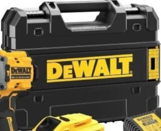 DEWALT DCD805H2T 18v Combi drill 13mm keyless chuck