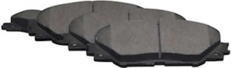 4863601410 JP GROUP Brake Pad Set, disc brake for LEXUS,SCION,SUBARU,TOYOTA,TOYO