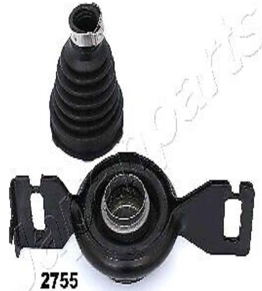 Centre JAPANPARTS RU-2755 Bearing, propshaft centre bearing for TOYOTA