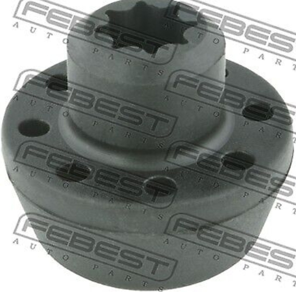2x ✅Fits FEBEST NSB-J10EF MOUNT RUBBER RADIATOR  ⭐UK Seller⭐ - Image 11
