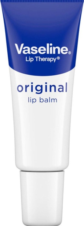 2x Vaseline LipTherapy Rosy Tinted LipBalm For Instant Softness & Pink Hint, 10g