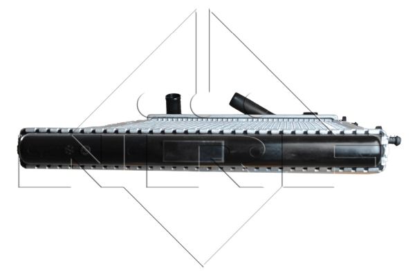 RADIATOR ENGINE COOLING 58111A FOR J8S240/600/704/714/740/774/776/784/786 2.1L
