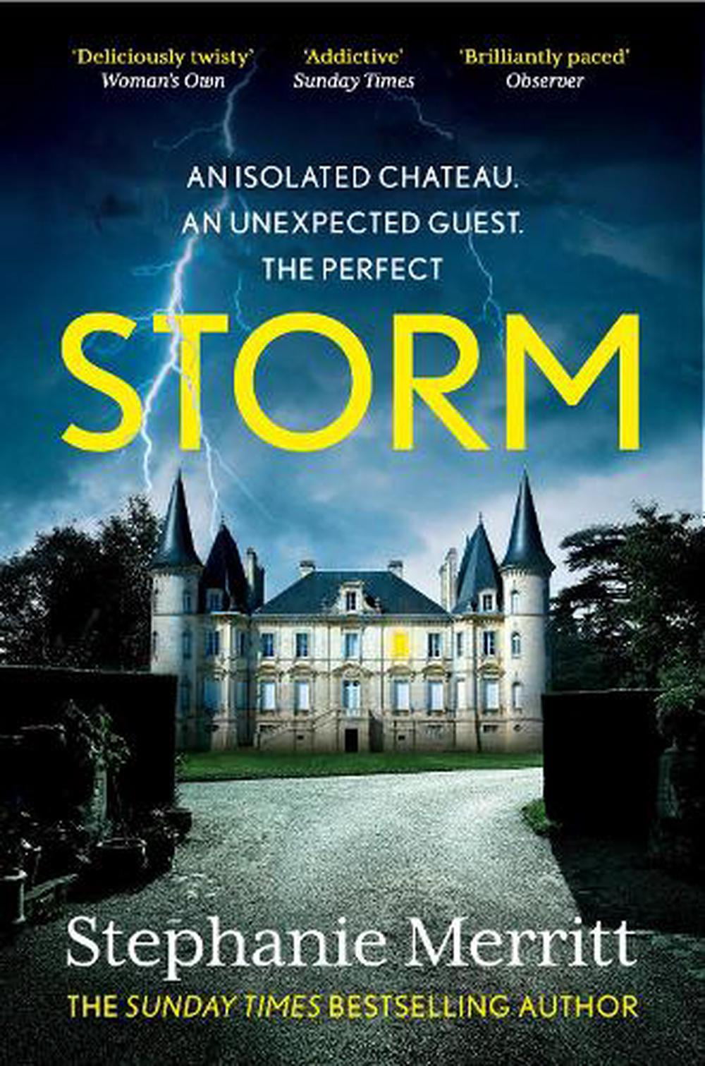 Storm by Stephanie Merritt (Paperback Book) - Image 5