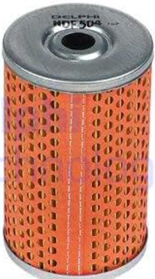 DELPHI HDF504 Fuel filter for CITROËN,FSO,LDV,PEUGEOT,RENAULT
