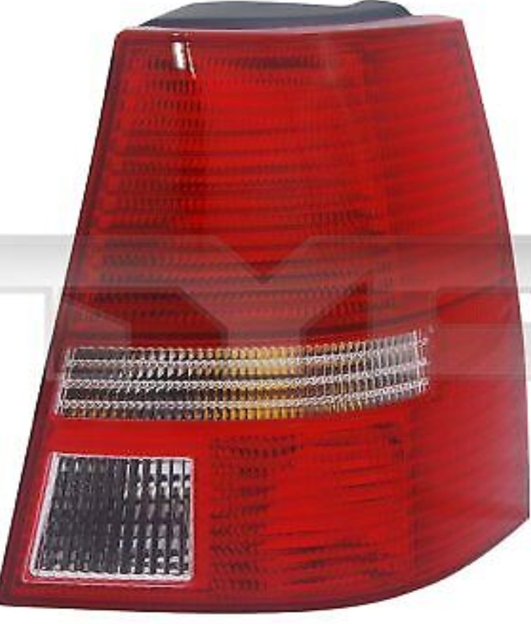 Right TYC 11-0213-21-2 Combination Rearlight for VW