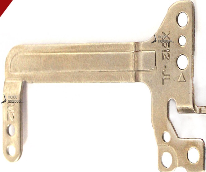 Asus 13NB0KA3M06011 Hinge Left