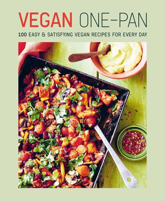 Vegan One-pan by Ryland Peters & Small - 9781788795609