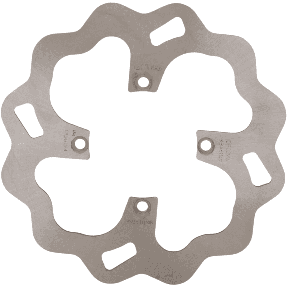 Galfer Rear BrakeDisc WAVE FIX 256x5mm HONDA VFR 800 Vtec(INTERCEPTOR USA)01>05
