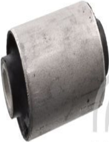 Front left and right FEBI BILSTEIN 10379 Control Arm-/Trailing Arm Bush for MERC