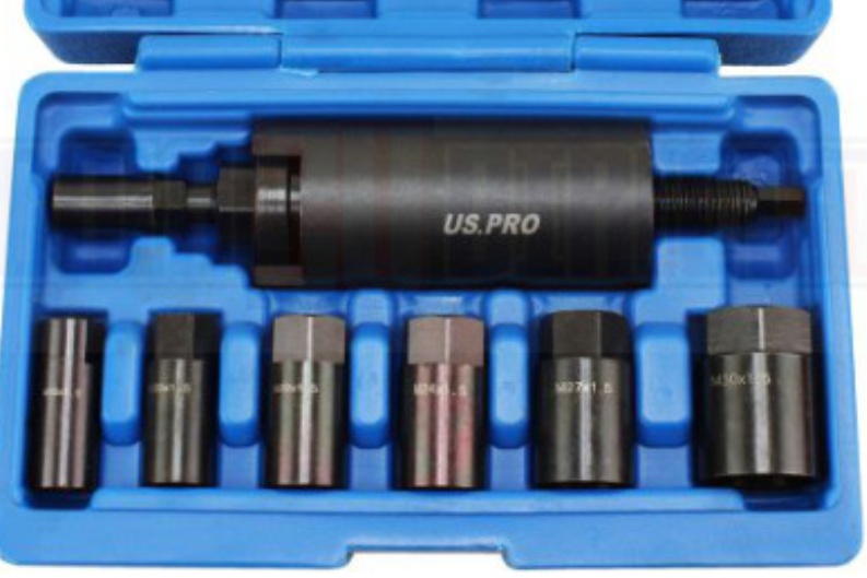 US PRO Tools 7PC Drive Shaft Puller/Extractor-BMW, Mercedes, VAG 5171