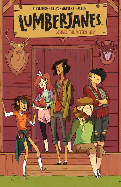 Lumberjanes Vol. 1 Volume 1